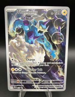 Thundurus - 209 - SV: Scarlet & Violet Promo Cards (SVP) - NM - Image 1