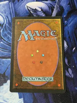 City of Shadows * THE DARK * LP/NM * Magic the Gathering MtG - Image 2