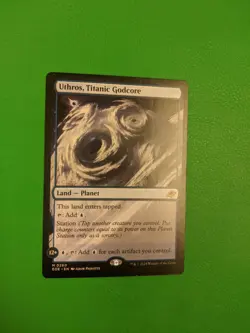 Uthros, Titanic Godcore Edge of Eternities Regular - Image 1