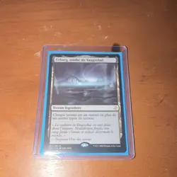 Magic: The Gathering Urborg Tomb of Yawgmoth Rare TSR 2020 French #287 - Image 1