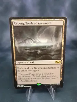 Urborg, Tomb of Yawgmoth Core Set 2015 (M15) Regular - Image 1