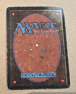 Swamp - Beta - MTG - Magic the Gathering - Image 3