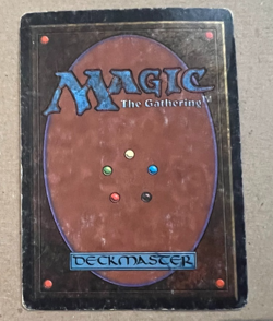 Swamp - Beta - MTG - Magic the Gathering - Image 4