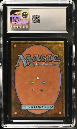 EMET-SELCH OF THE THIRD SEAT Final Fantasy Extended Art Rare CGC 10 MTG - Image 2