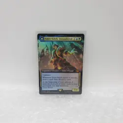 Emet-Selch, Unsundered (Extended Art, Foil) Magic The Gathering Final Fantasy - Image 1