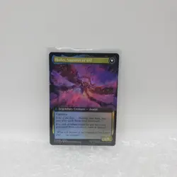 Emet-Selch, Unsundered (Extended Art, Foil) Magic The Gathering Final Fantasy - Image 2