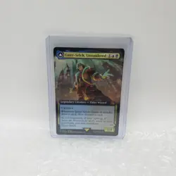 Emet-Selch, Unsundered (Extended Art, Foil) Magic The Gathering Final Fantasy - Image 3