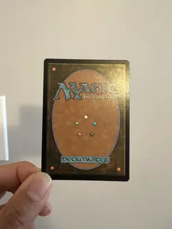 Magic: The Gathering Witherbloom, the Balancer Foil Mythic Secrets of Strixhaven - Image 2