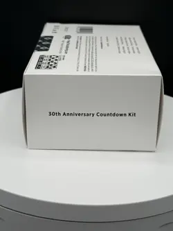 MTG - Secret lair 30th Anniversary Countdown Kit NEW SEALED - Image 1