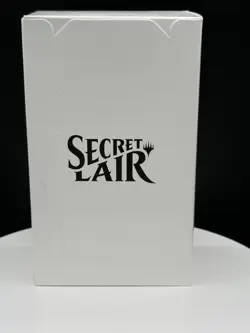 MTG - Secret lair 30th Anniversary Countdown Kit NEW SEALED - Image 2