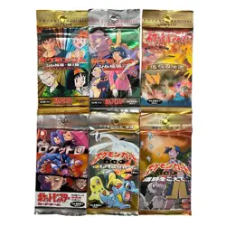 NEW Random LIMITED-SEALED Vintage to Current Pokemon TCG Booster Pack/Random! - Image 4