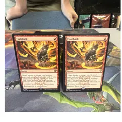 Wizards of the Coast Flashback MTG X2 - Image 1