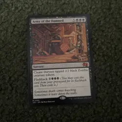 Army of the Damned Foundations Jumpstart Regular - Image 1