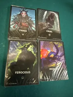 MTG Jumpstart 2022 Black Green Lot - Image 1