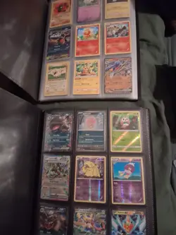Pokemon Card Collection (JZCOLLECTS) - Image 1
