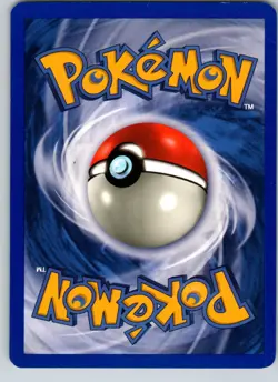 DARK ARBOK [W STAMPED] 19/82 PR WOTC PROMO POKEMON CARD TCG DMG (CREASE TOP R) - Image 3