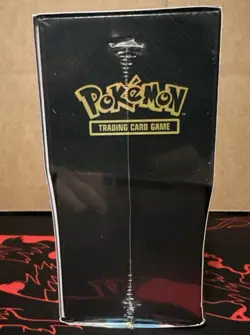 Pokemon TCG Mega Evolution Elite Trainer Box Ascended Heroes Pin Azure Tin - Image 4