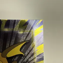 1999 Topps Pokemon TV #26 Raichu Holo Foil Black Logo W/ Rays - LP/NM - Image 3