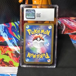 Jolteon ex 209/187 SAR - CGC Gem Mint 10 - Terastal Fest. ex - Pokemon TCG 2024 - Image 4