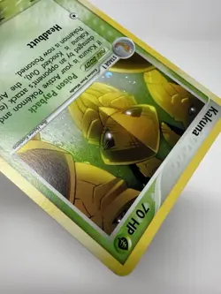 Pokemon Kakuna 36/112 EX FireRed LeafGreen Reverse Holo 2004 - Image 4