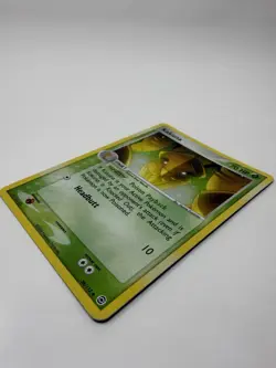 Pokemon Kakuna 36/112 EX FireRed LeafGreen Reverse Holo 2004 - Image 5