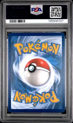 2025 POKEMON JTG EN-JOURNEY TOGETHER ILLUSTRATION RARE #161 ARTICUNO PSA 10 - Image 2
