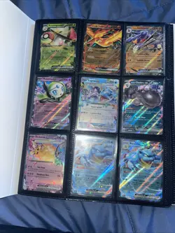 Pokemon Binder Collection - Image 2