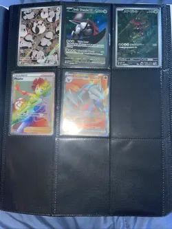 Pokemon Binder Collection - Image 4