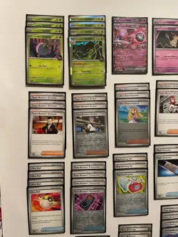 Team Rocket's Mewtwo ex Pokemon TCG Tournament Ready Pre-Made Deck - Image 2
