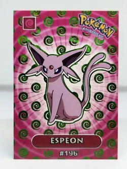 ESPEON GREEN GOLD - ELECTRIC PERU SET - POKEMON ( PSA , CGC , BGS , TAG TCG ) - Image 1