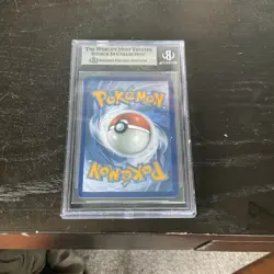 Pokemon Charizard Evolutions 11/108 Holo Rare BGS 9 2016 English - Image 2