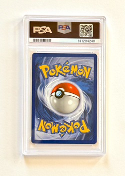 2002 Pokemon Neo Destiny #11 Dark Tyranitar Holo PSA 8 NM-MT Fresh Grade - Image 4