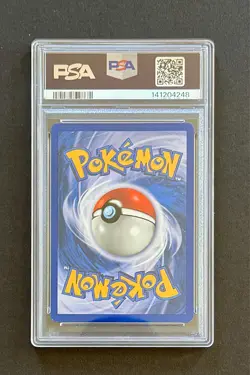 2002 Pokemon Neo Destiny #11 Dark Tyranitar Holo PSA 8 NM-MT Fresh Grade - Image 5