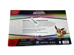 Pokemon Pokemon Tcg: Prismatic Evolutions Accessory Pouch Special Collection - Image 3