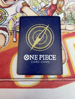 PRE ERRATA Dracule Mihawk OP01-070 Romance Dawn One Piece English - Image 2