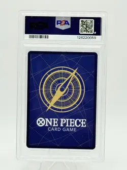 PSA 10 GEM MINT Japanese One Piece 2024 Gol D. Roger OP09-118 A New Emperor - Image 2
