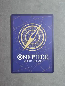 Nami (SR) OP14-031 One Piece TCG Carrying On His Will MINT - Image 2