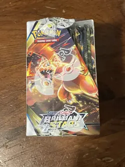Pokemon TCG Sword & Shield Brilliant Stars Booster Box Factory Sealed-SEE PHOTOS - Image 4