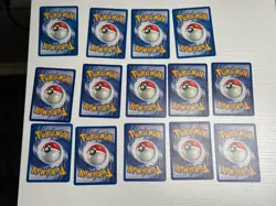 Pokemon TCG: 1st Edition Vintage 14 Card Lot - Image 2
