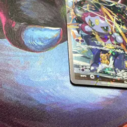 Nintendo Hoopa 155/XY-P Promo Holo Pokemon Card XY-P Japanese 70 HP Psychic - Image 5