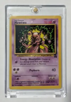 Mewtwo Pokemon Card Collection Lot - Various Rares & Ultra Rares - NM/LP - Image 2