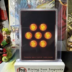 SS Broly Banisher Fury BT29-145 CR Concept Rare Fearsome Rivals Dragon Ball Card - Image 2