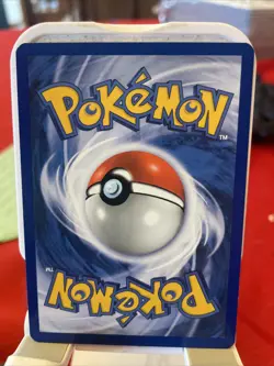 Pokemon Card Misty's Seel 88/132 Gym Heroes Set Unlimited WOTC 2000 D2 - Image 2