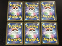 PIKACHU PROMO 020/M-P McDONALD'S 6 set 2025 Pokemon card Japanese 5 - Image 4