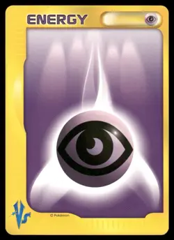 Pokemon Cards Psychic Energy VS Series Japanese NM - Image 1
