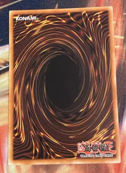 YuGiOh! Dimension Shifter RA05-EN132 STAMPED ART Rarity Collection 5 NM Card - Image 3