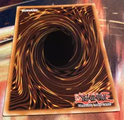 YuGiOh! Dimension Shifter RA05-EN132 STAMPED ART Rarity Collection 5 NM Card - Image 4