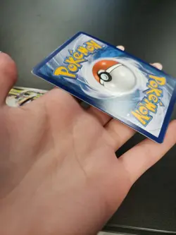 Kartana GX 70/111 / Ultra Rare Crimson Invasion NM Pokemon Card - Image 3