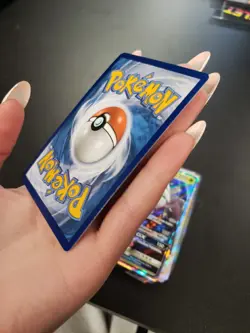 Kartana GX 70/111 / Ultra Rare Crimson Invasion NM Pokemon Card - Image 5