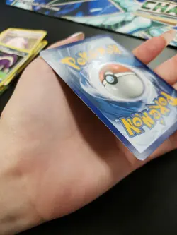 Grass Energy - 91/108 - Pokemon Evolutions XY Reverse Holo Card DMG - Image 3